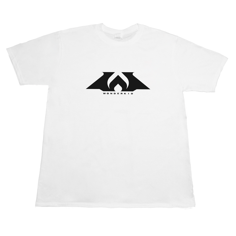 T-Shirt Wang White