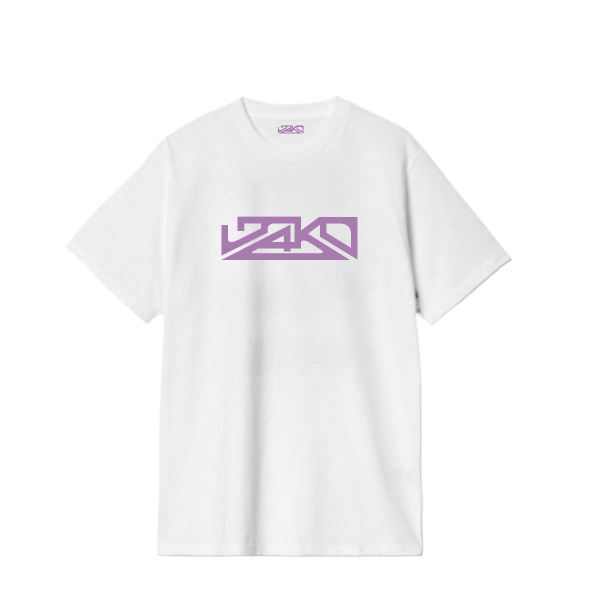 T-Shirt "Jako" White