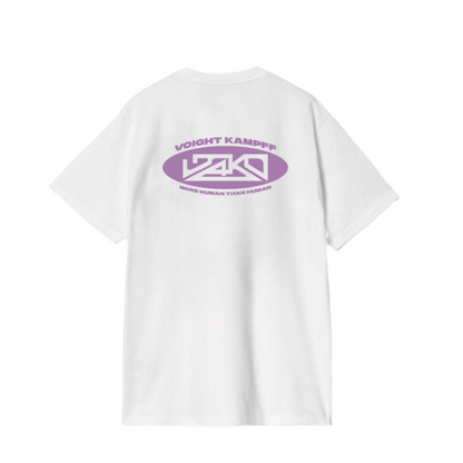 T-Shirt "Jako" White