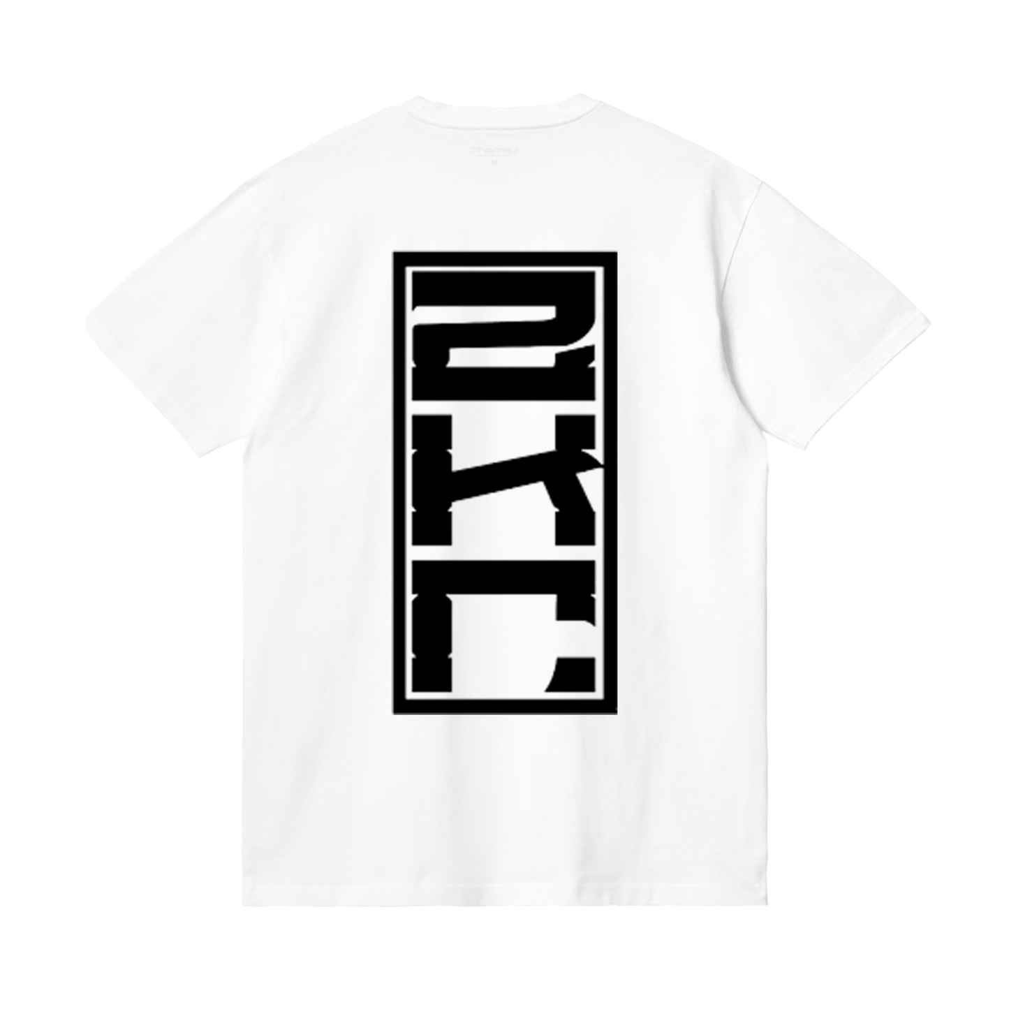 T-shirt "2ΚΓ" White