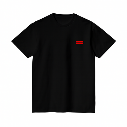 T-shirt "2ΚΓ" Black