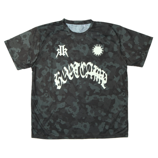 T-Shirt "Bootcamp" Camo