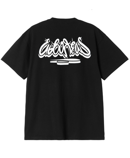 T-Shirt ''Eisvoleas'' Black