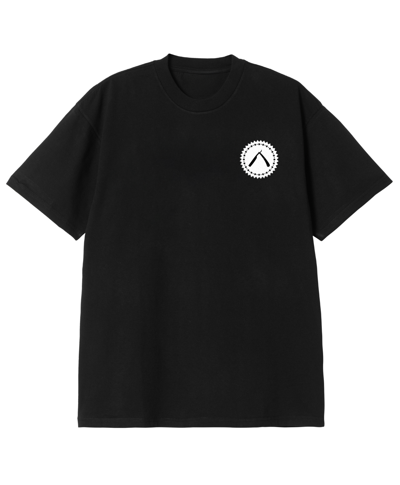 T-Shirt ''Eisvoleas'' Black