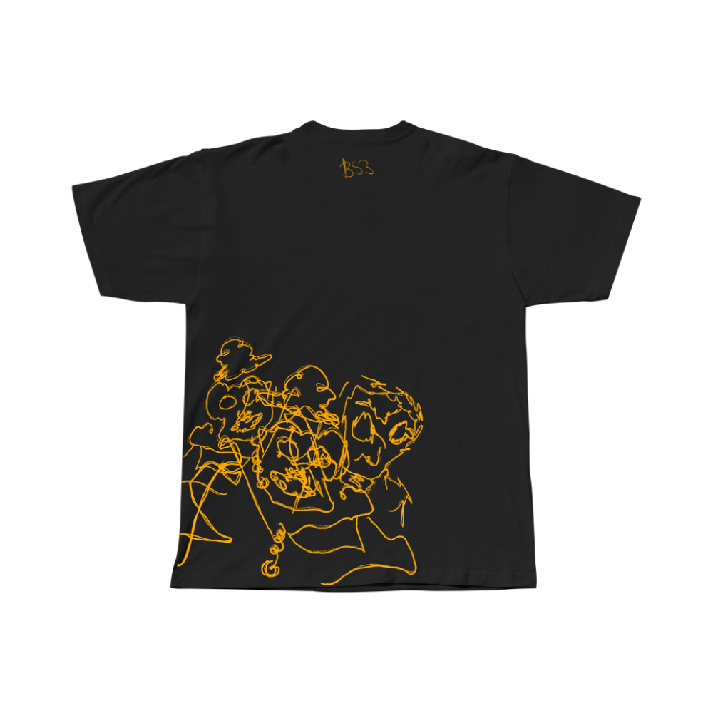 T-shirt "Katohos" Black