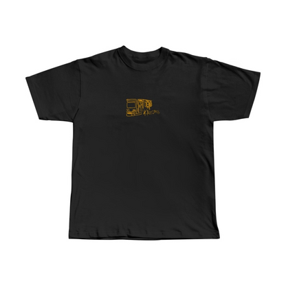 T-shirt "Katohos" Black