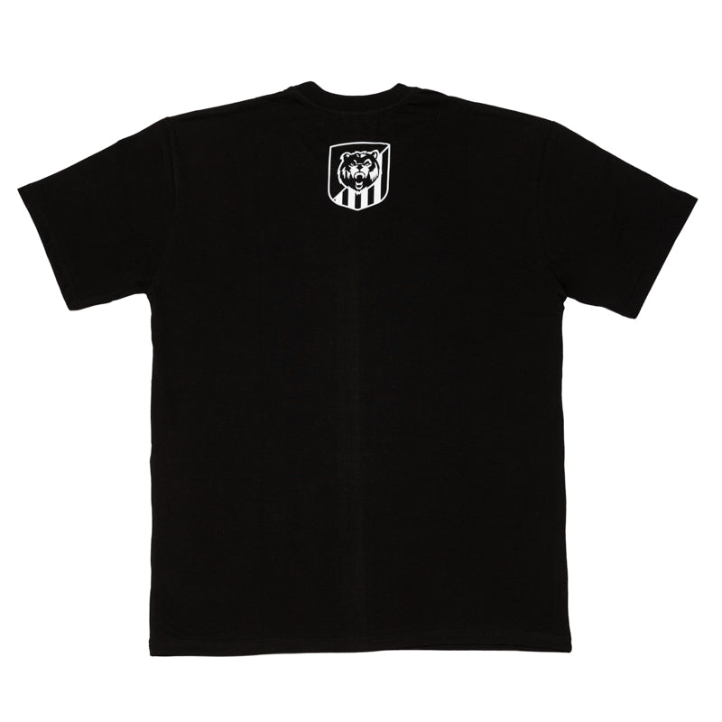 T-Shirt Pindos Atletico "ΔΕΝΤΡΙΜ" Black