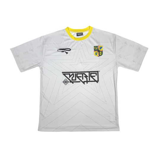 Jersey NTM x Muerte "Μαύρη Ελλάδα" White