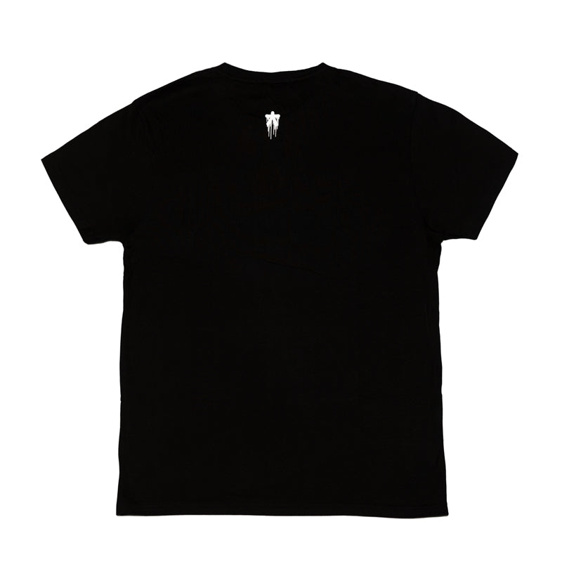 T-Shirt Wang Black ''*Wang*A*club*''