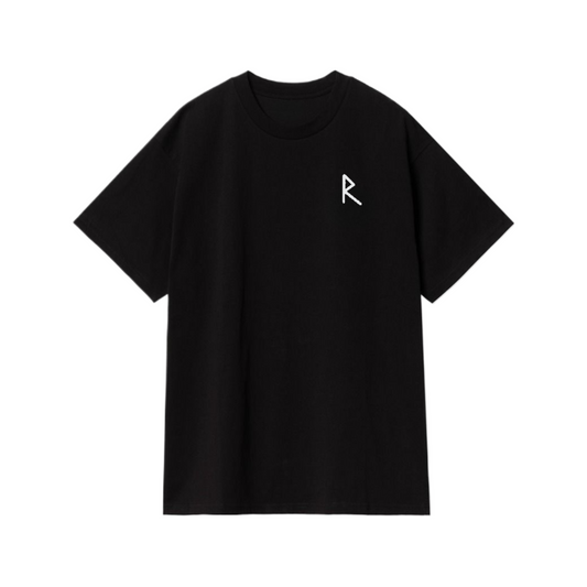 T-Shirt STK "Journey" Black