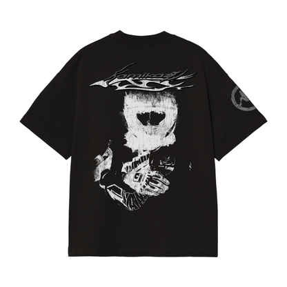 Pre Order - T-Shirt Moose "Kamikazi Agapi Mou" Black