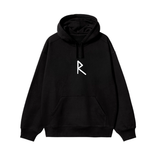 Hoodie STK "Journey" Black