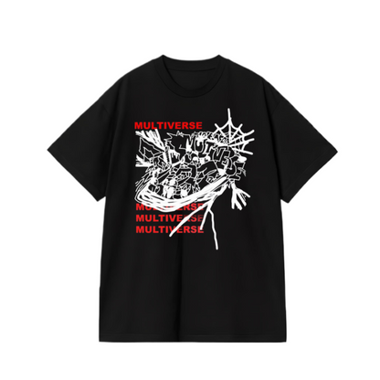 T-Shirt Mpelafon "Multiverse" Black