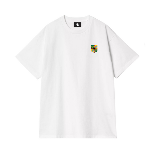 T-shirt NTM "Άσπρη Μέρα" White