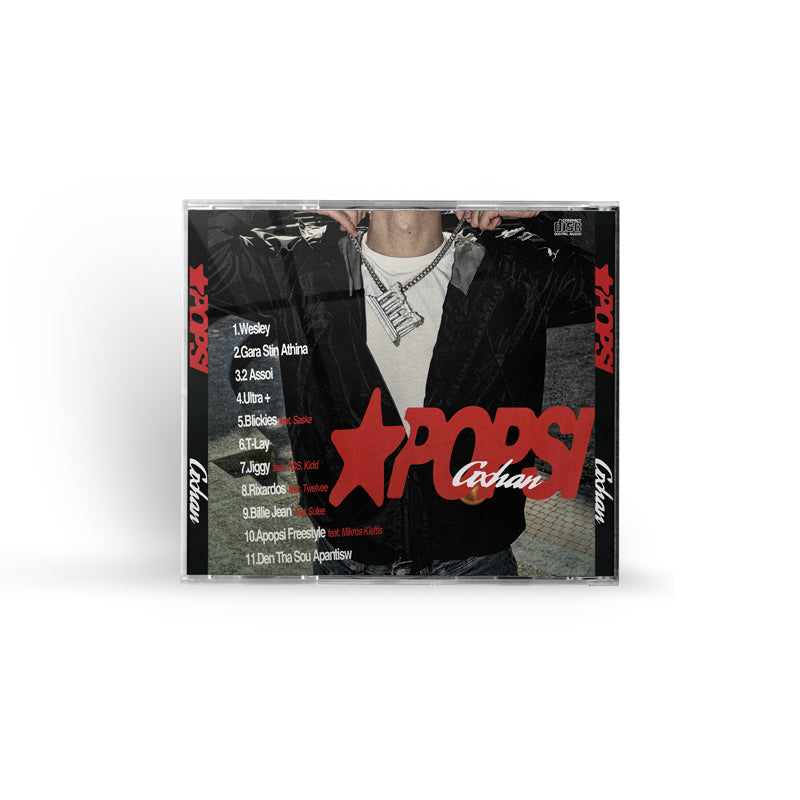 Album Gxhan - Apopsi