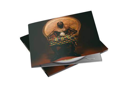 Hardcopie Δίσκος Album NTM - Μαύρη Ελλάδα