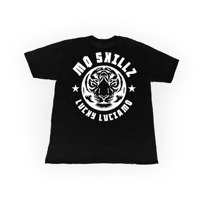 T-Shirt ''Mo Skillz'' Black