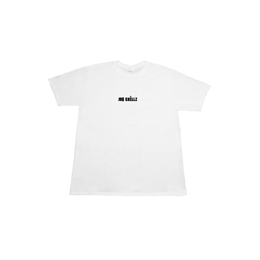 T-Shirt ''Mo Skillz'' White