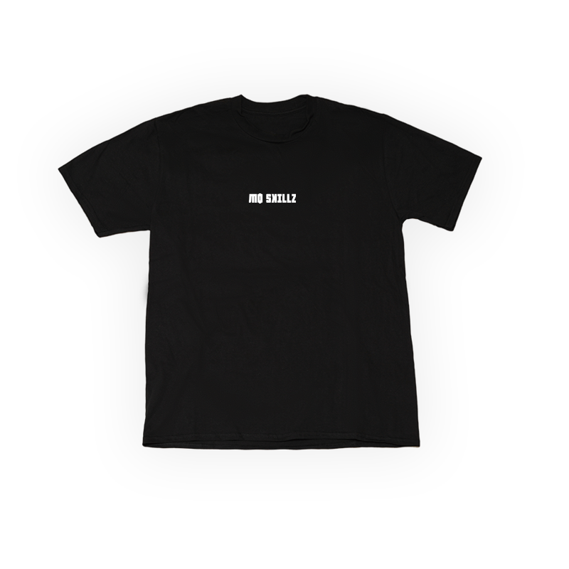 T-Shirt ''Mo Skillz'' Black