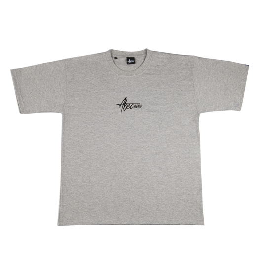 T-Shirt Abecnine Gray