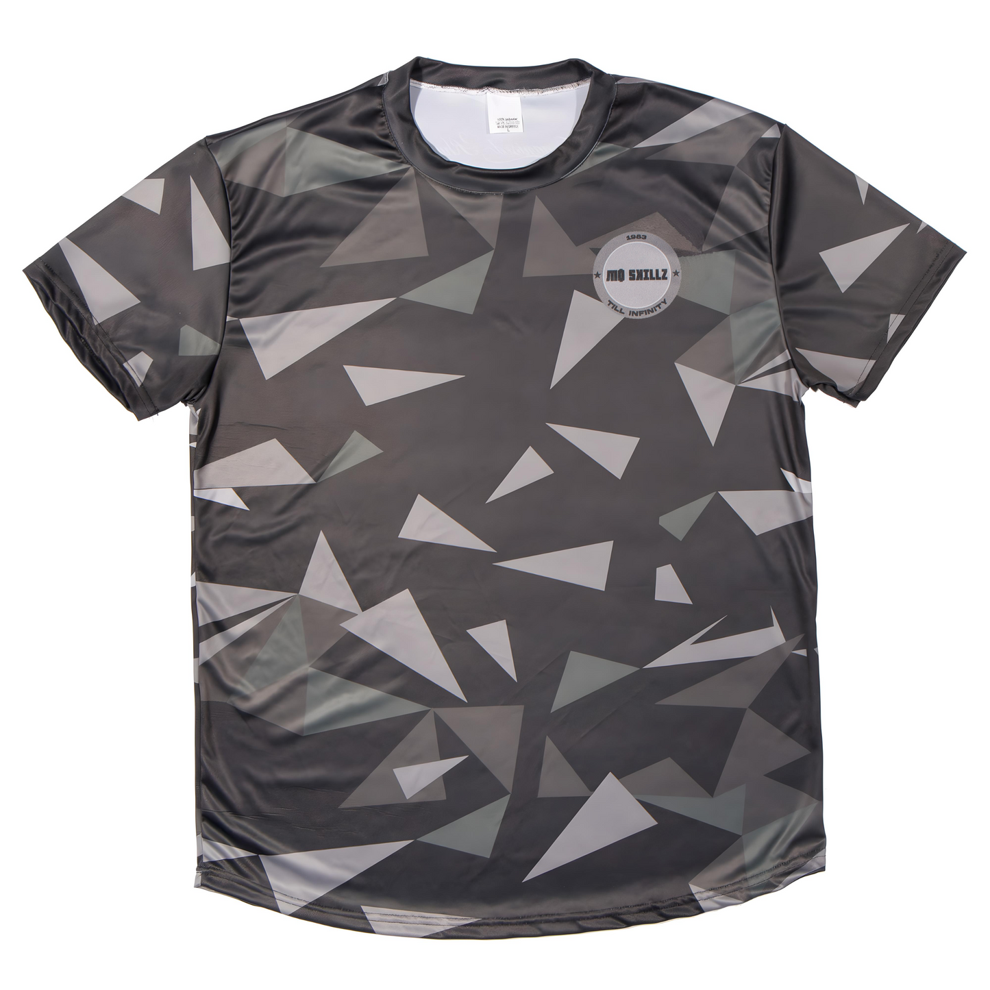 Away Kit "Mo Skillz" Grey