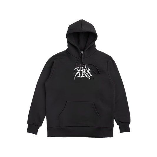 Hoodie "XRS" Black