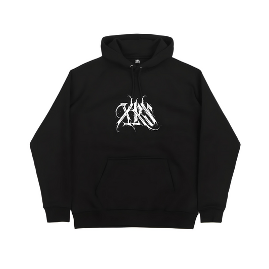 Hoodie "XRS" Black