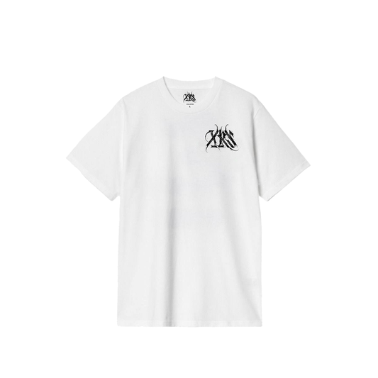 T-shirt "XRS" White