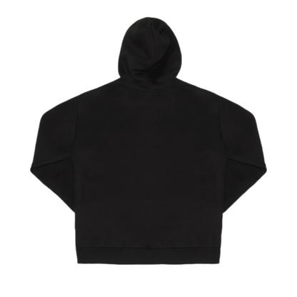 Hoodie "XRS" Black