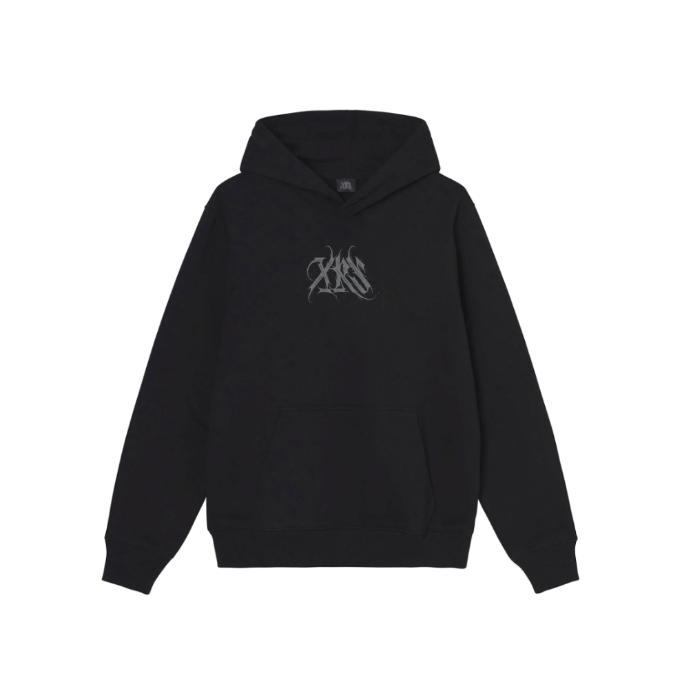 Hoodie XRS "Prosopa" Black