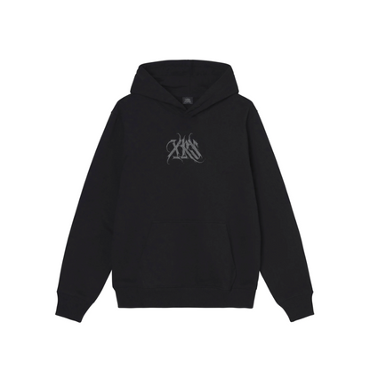 Hoodie XRS "Prosopa" Black