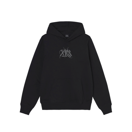 Hoodie XRS "Prosopa" Black