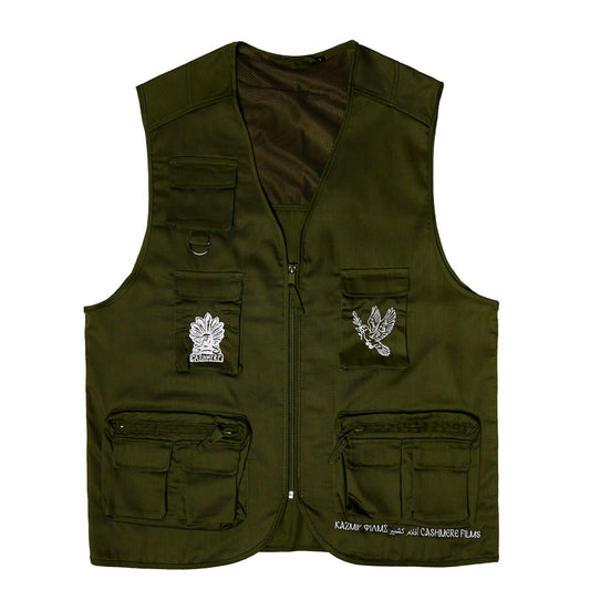 Cashmere | Director's vest