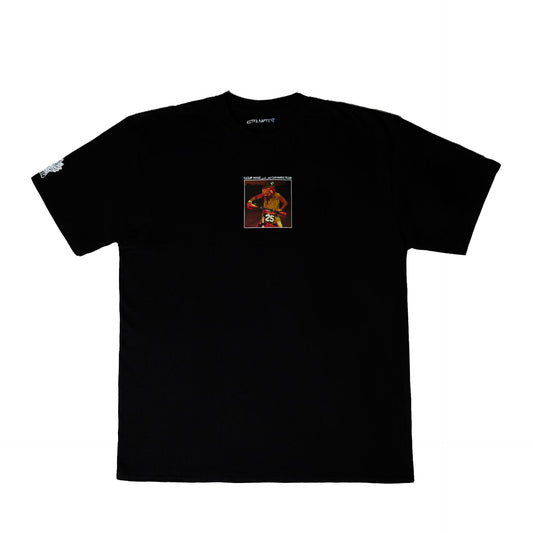 Cashmere | Jones (Black t-shirt)