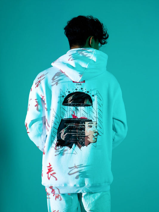 Hoodie Vow Space is the Limit