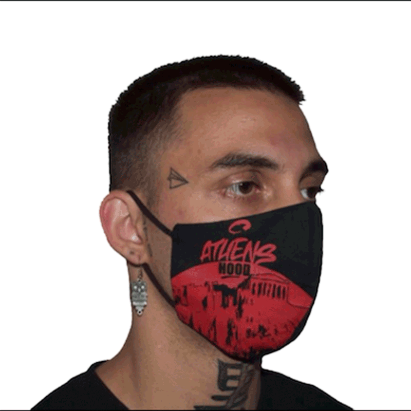 Mask Athens Hood