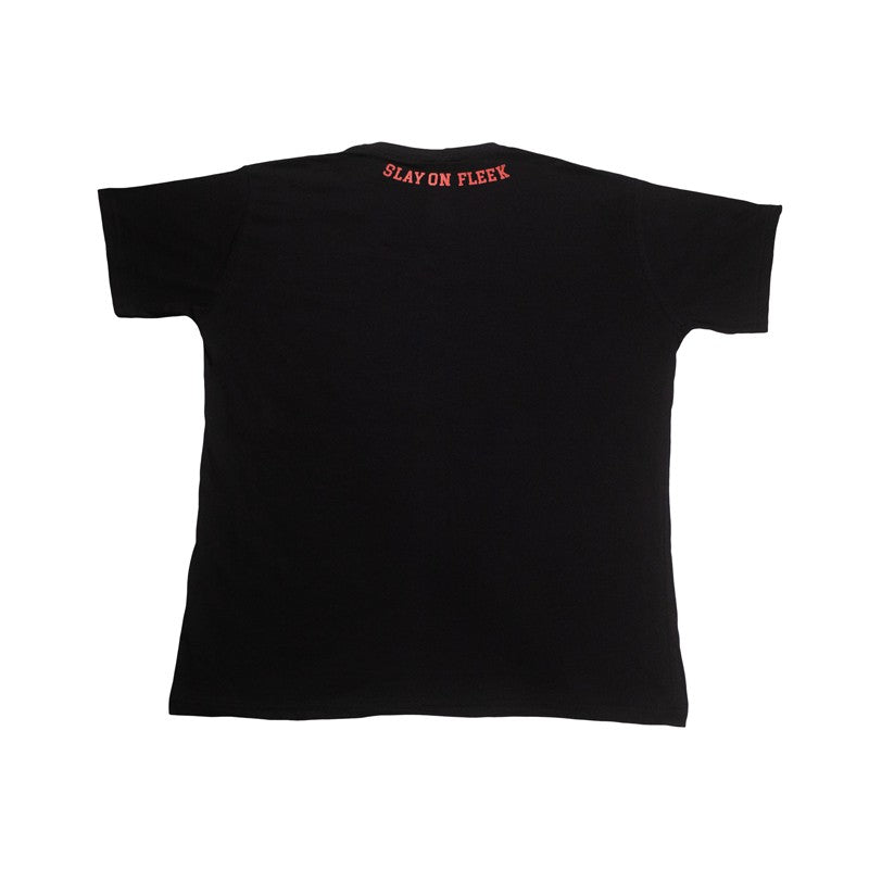 T-Shirt Slay On Fleek black