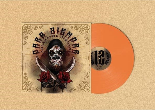 12os Pithikos – Para Siempre Vinyl (LP)