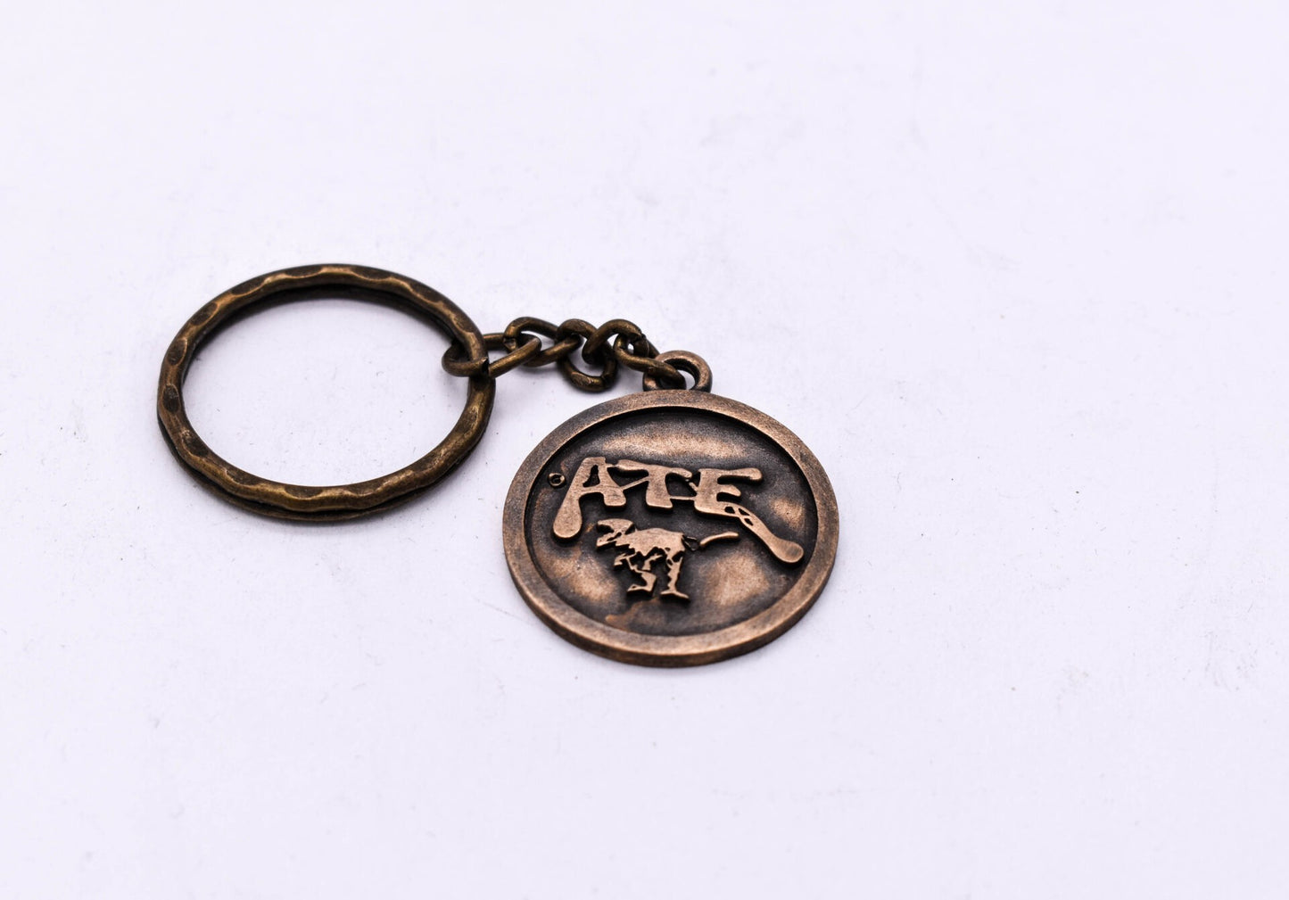 ATE Mini Keychain