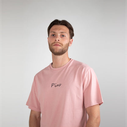 T-Shirt Pins ‘East Harlem’ Pink