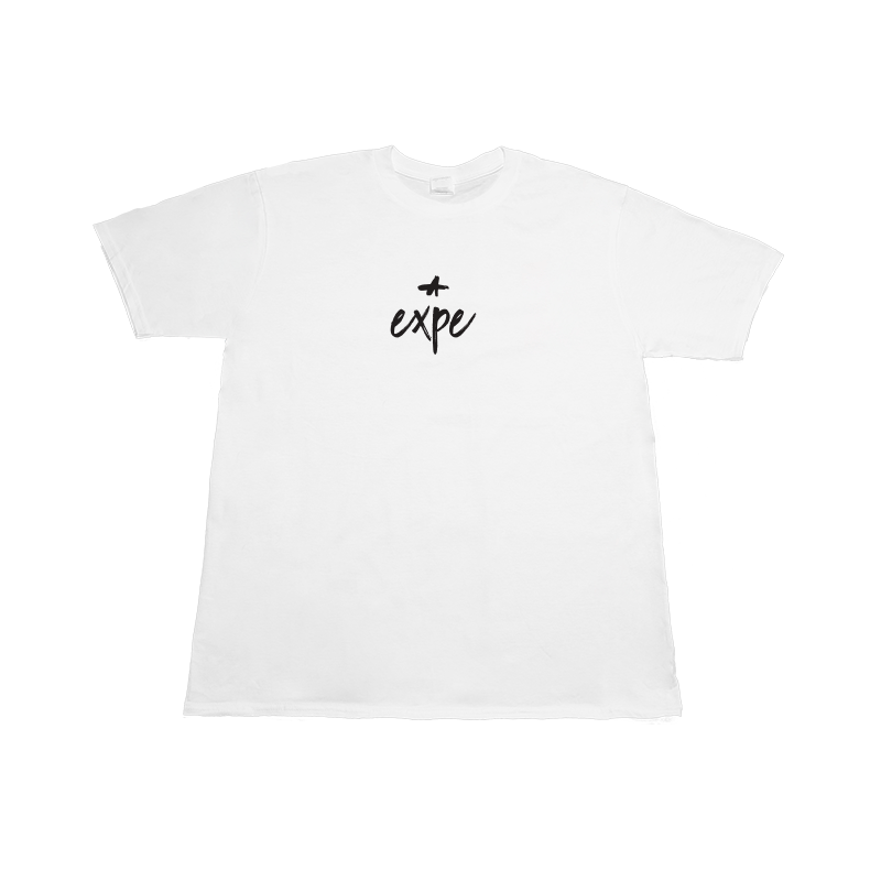 T-Shirt Expe White