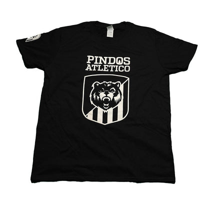 T-Shirt Pindos Atletico Black