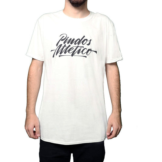 T-Shirt Pindos Atletico White