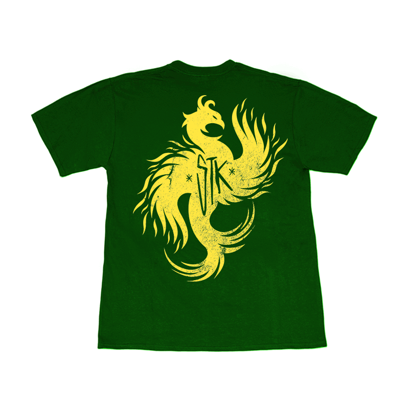 T-Shirt STK Green