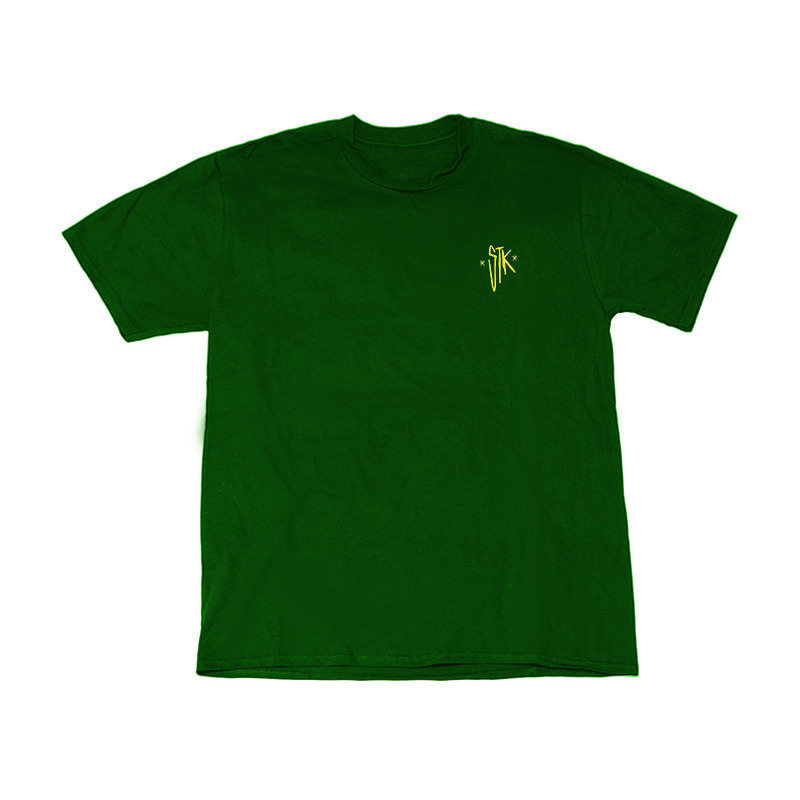 T-Shirt STK Green