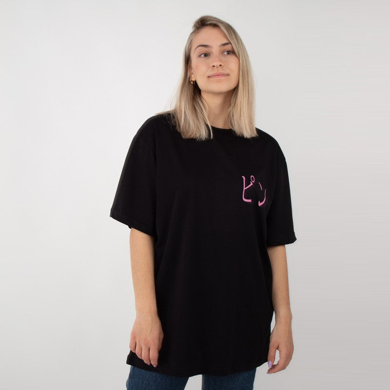 T-Shirt Pins ‘Ikigai’ Black