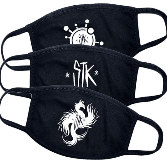 3 Mask STK Pack