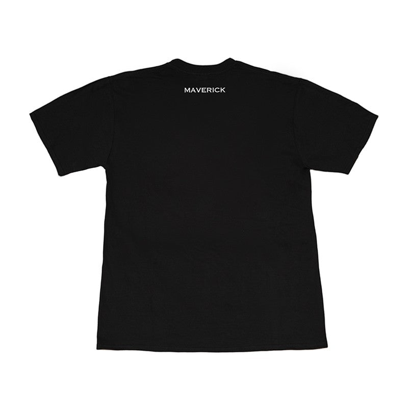 T-Shirt Maverick Black