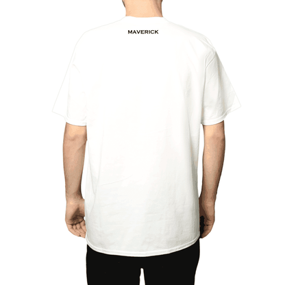 T-Shirt Maverick White