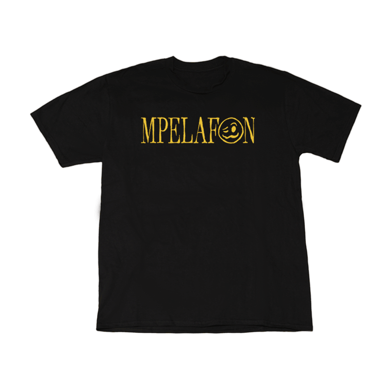 T-Shirt Mpelafon Black